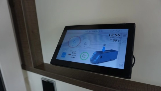                         Mooveo TEI-74QBH 2019, silnik 2,0 hdi, 130km, kolekcja 2019, Pilote, Bavaria, Dostępny na placu. - zdjęcie 11
                        