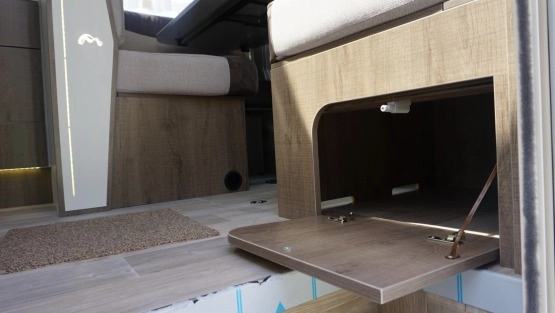                         Mooveo TEI-74QBH 2019, silnik 2,0 hdi, 130km, kolekcja 2019, Pilote, Bavaria, Dostępny na placu. - zdjęcie 19
                        