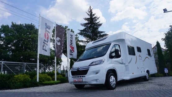                         Mooveo TEI-74QBH 2019, silnik 2,0 hdi, 130km, kolekcja 2019, Pilote, Bavaria, Dostępny na placu. - zdjęcie 1
                        