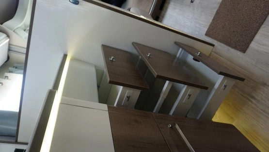                         Mooveo TEI-74QBH 2019, silnik 2,0 hdi, 130km, kolekcja 2019, Pilote, Bavaria, Dostępny na placu. - zdjęcie 22
                        