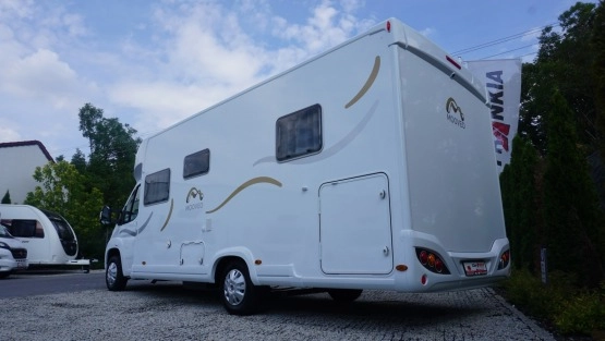                         Mooveo TEI-74QBH 2019, silnik 2,0 hdi, 130km, kolekcja 2019, Pilote, Bavaria, Dostępny na placu. - zdjęcie 2
                        