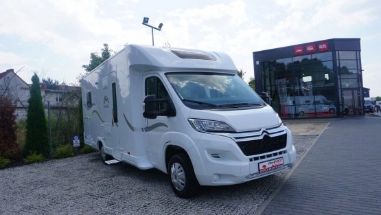                         Mooveo TEI-74QBH 2019, silnik 2,0 hdi, 130km, kolekcja 2019, Pilote, Bavaria, Dostępny na placu. - zdjęcie 3
                        