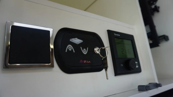                         Mooveo TEI-74QBH 2019, silnik 2,0 hdi, 130km, kolekcja 2019, Pilote, Bavaria, Dostępny na placu. - zdjęcie 5
                        