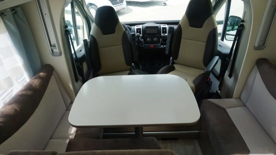                         Mooveo TEI-74QBH 2019, silnik 2,0 hdi, 130km, kolekcja 2019, Pilote, Bavaria, Dostępny na placu. - zdjęcie 7
                        