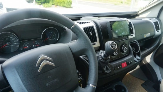                         Mooveo TEI-74QBH 2019, silnik 2,0 hdi, 130km, kolekcja 2019, Pilote, Bavaria, Dostępny na placu. - zdjęcie 8
                        