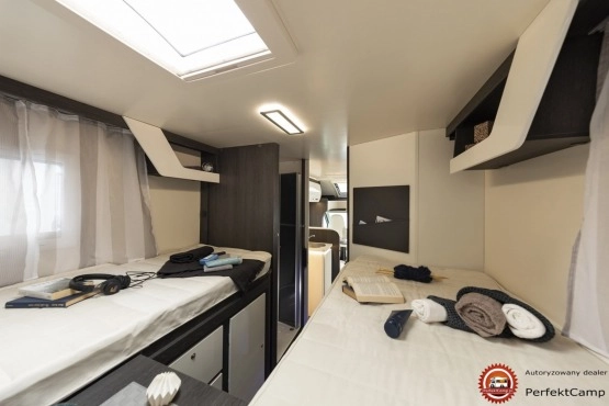                         Roller Team Kronos 284TL 2020 POLIFTOWY TRANSIT AUTOMAT Nowy model! Kamper W LUTYM OD RĘKI W PerfektCamp - zdjęcie 10
                        