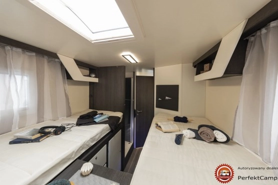                         Roller Team Kronos 284TL 2020 POLIFTOWY TRANSIT AUTOMAT Nowy model! Kamper W LUTYM OD RĘKI W PerfektCamp - zdjęcie 12
                        