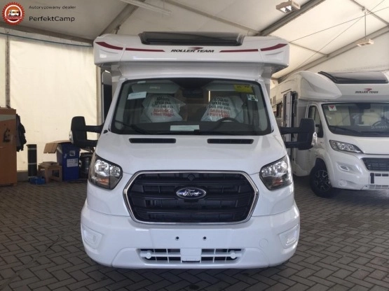                         Roller Team Kronos 284TL 2020 POLIFTOWY TRANSIT AUTOMAT Nowy model! Kamper W LUTYM OD RĘKI W PerfektCamp - zdjęcie 2
                        