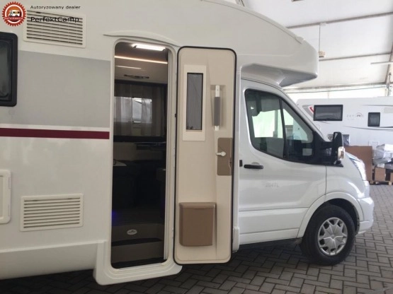                         Roller Team Kronos 284TL 2020 POLIFTOWY TRANSIT AUTOMAT Nowy model! Kamper W LUTYM OD RĘKI W PerfektCamp - zdjęcie 3
                        