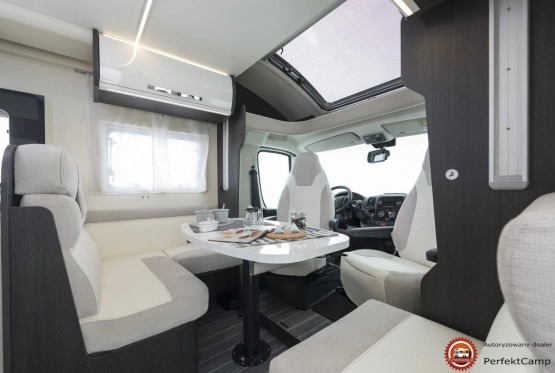                         Roller Team Kronos 284TL 2020 POLIFTOWY TRANSIT AUTOMAT Nowy model! Kamper W LUTYM OD RĘKI W PerfektCamp - zdjęcie 4
                        