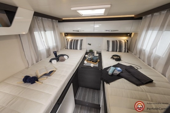                         Roller Team Kronos 284TL 2020 POLIFTOWY TRANSIT AUTOMAT Nowy model! Kamper W LUTYM OD RĘKI W PerfektCamp - zdjęcie 6
                        