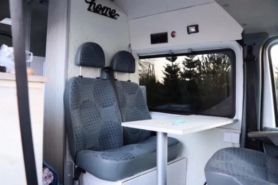                         Sprzedam kamper Ford, salon Polska - zdjęcie 6
                        