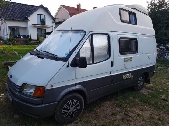                         Transit Kamper CS-Reisemobil - zdjęcie 1
                        