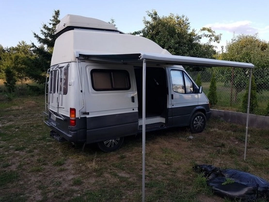                         Transit Kamper CS-Reisemobil - zdjęcie 4
                        