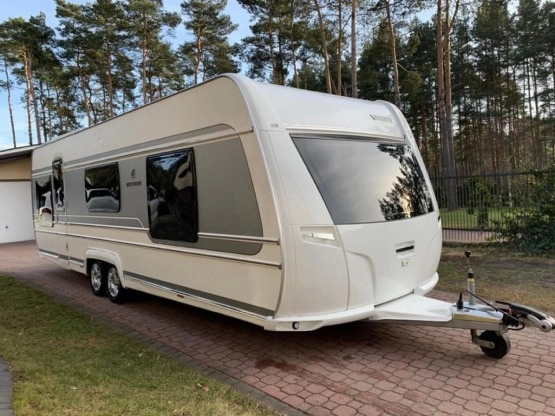                         Przyczepa campingowa FENDT Diamond 700 - zdjęcie 1
                        