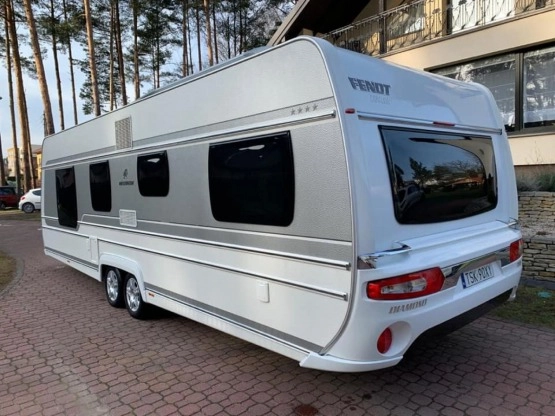                         Przyczepa campingowa FENDT Diamond 700 - zdjęcie 4
                        