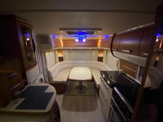                         Przyczepa campingowa FENDT Diamond 700 - zdjęcie 5
                        