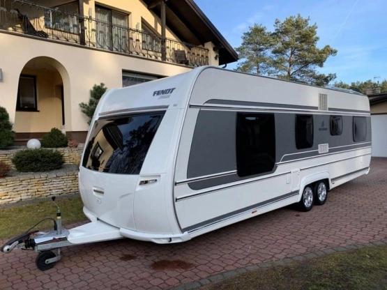                         Przyczepa campingowa FENDT Diamond 700 - zdjęcie 6
                        