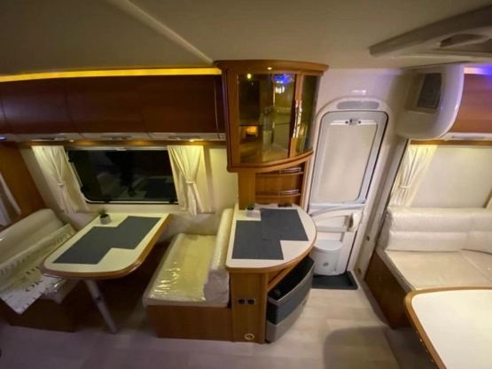                         Przyczepa campingowa FENDT Diamond 700 - zdjęcie 7
                        