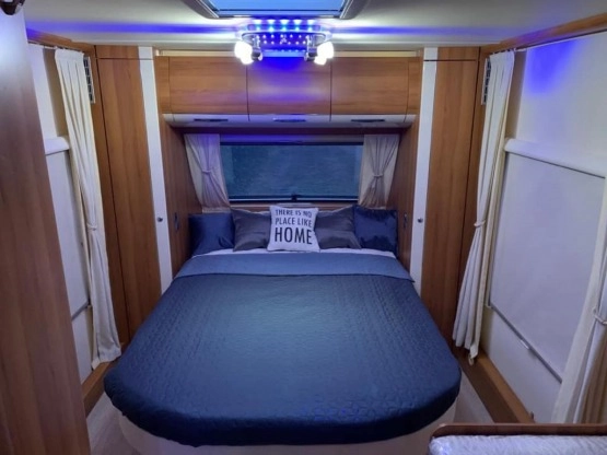                         Przyczepa campingowa FENDT Diamond 700 - zdjęcie 8
                        