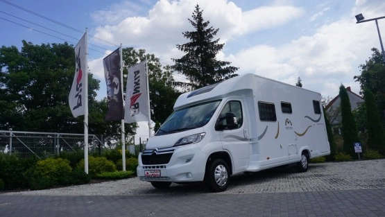                         Mooveo TEI 74EBH, 2019, 2.0 hdi, 130km, Kolekcja 2019, Pilote, Bavaria, Dostępny na placu - zdjęcie 1
                        