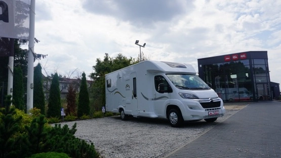                         Mooveo TEI 74EBH, 2019, 2.0 hdi, 130km, Kolekcja 2019, Pilote, Bavaria, Dostępny na placu - zdjęcie 2
                        