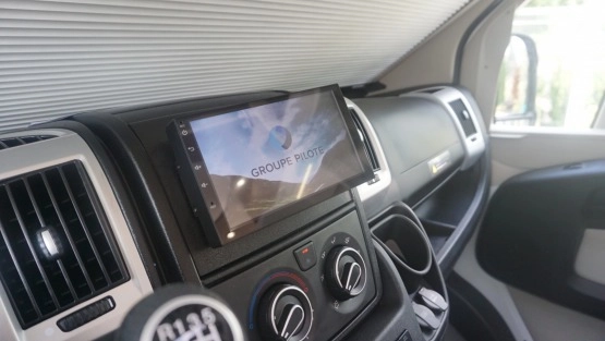                         Mooveo TEI 74EBH, 2019, 2.0 hdi, 130km, Kolekcja 2019, Pilote, Bavaria, Dostępny na placu - zdjęcie 4
                        