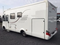                         Hymer B595 Mercedes_Benz 2014 - zdjęcie 1
                        