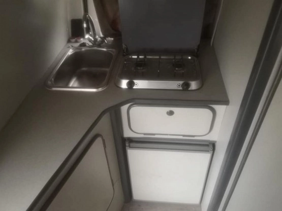                         Ford Transit CS Reisemobile Rhodos - zdjęcie 13
                        