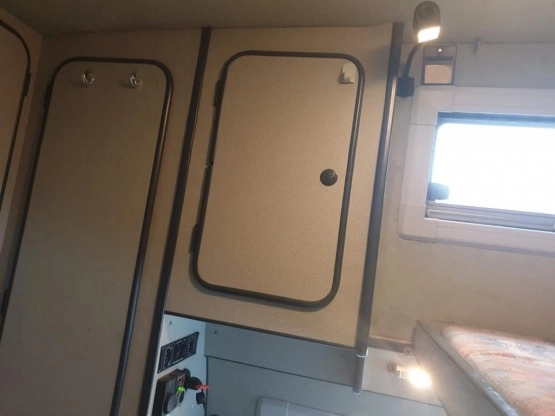                         Ford Transit CS Reisemobile Rhodos - zdjęcie 16
                        