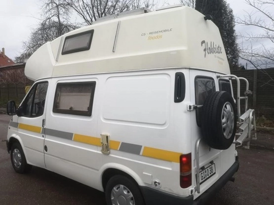                         Ford Transit CS Reisemobile Rhodos - zdjęcie 18
                        