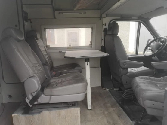                         Ford Transit CS Reisemobile Rhodos - zdjęcie 19
                        