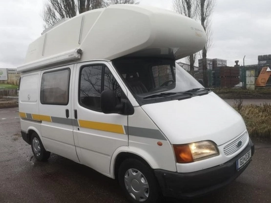                         Ford Transit CS Reisemobile Rhodos - zdjęcie 1
                        