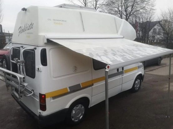                         Ford Transit CS Reisemobile Rhodos - zdjęcie 2
                        