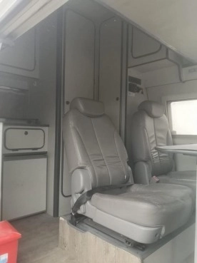                         Ford Transit CS Reisemobile Rhodos - zdjęcie 3
                        