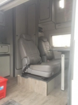                         Ford Transit CS Reisemobile Rhodos - zdjęcie 5
                        