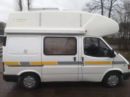                         Ford Transit CS Reisemobile Rhodos - zdjęcie 9
                        