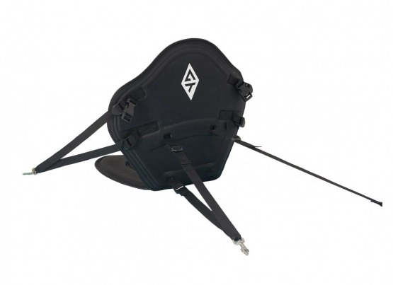                         Siedzisko kajakowe Aquatone uniwersalne - wygodny fotelik z gąbki - zdjęcie 4
                        