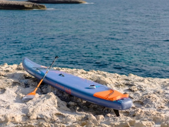                         idealna do kampera Deska SUP pompowana Aquatone OCEAN 14' Nowość 2020 Szybka! - zdjęcie 3
                        