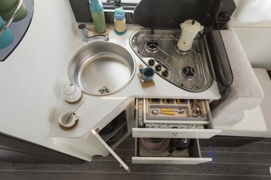                         Roller Team Kronos 287TL 2020 AUTOMAT Nowy model! Kamper W MARCU OD RĘKI W PerfektCamp - zdjęcie 11
                        