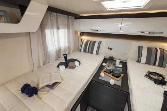                         Roller Team Kronos 287TL 2020 AUTOMAT Nowy model! Kamper W MARCU OD RĘKI W PerfektCamp - zdjęcie 14
                        