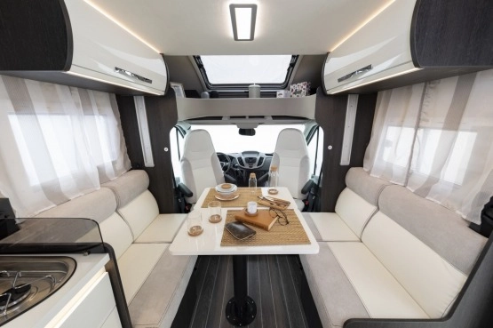                         Roller Team Kronos 287TL 2020 AUTOMAT Nowy model! Kamper W MARCU OD RĘKI W PerfektCamp - zdjęcie 16
                        