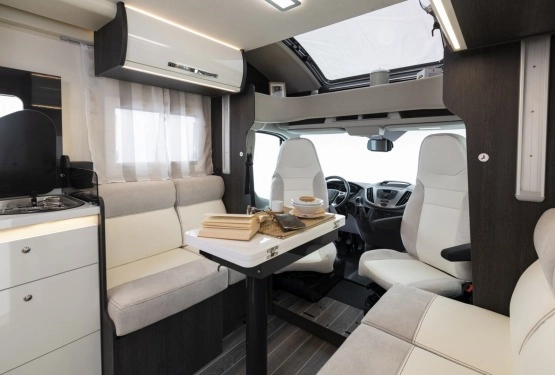                         Roller Team Kronos 287TL 2020 AUTOMAT Nowy model! Kamper W MARCU OD RĘKI W PerfektCamp - zdjęcie 18
                        