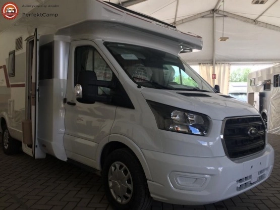                         Roller Team Kronos 287TL 2020 AUTOMAT Nowy model! Kamper W MARCU OD RĘKI W PerfektCamp - zdjęcie 2
                        