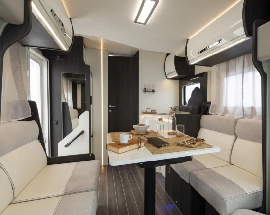                         Roller Team Kronos 287TL 2020 AUTOMAT Nowy model! Kamper W MARCU OD RĘKI W PerfektCamp - zdjęcie 4
                        