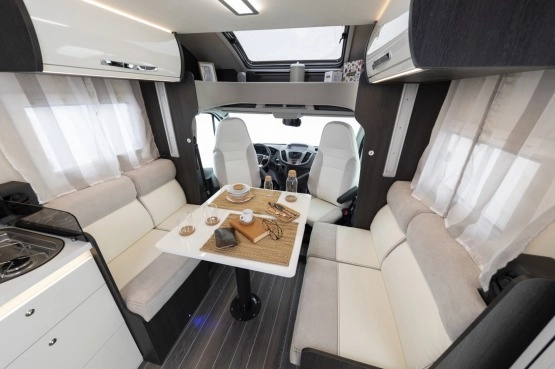                         Roller Team Kronos 287TL 2020 AUTOMAT Nowy model! Kamper W MARCU OD RĘKI W PerfektCamp - zdjęcie 5
                        