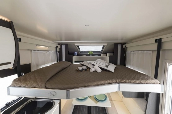                         Roller Team Kronos 287TL 2020 AUTOMAT Nowy model! Kamper W MARCU OD RĘKI W PerfektCamp - zdjęcie 6
                        