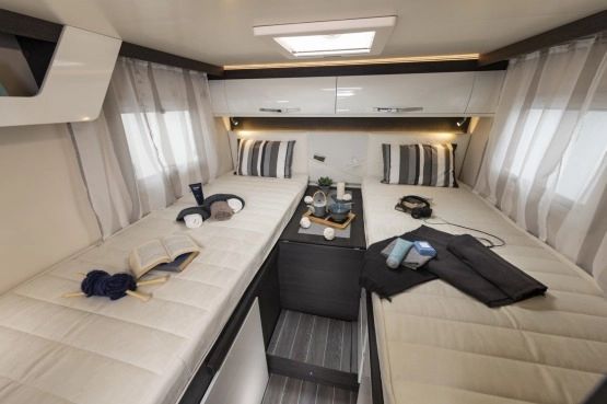                         Roller Team Kronos 287TL 2020 AUTOMAT Nowy model! Kamper W MARCU OD RĘKI W PerfektCamp - zdjęcie 8
                        