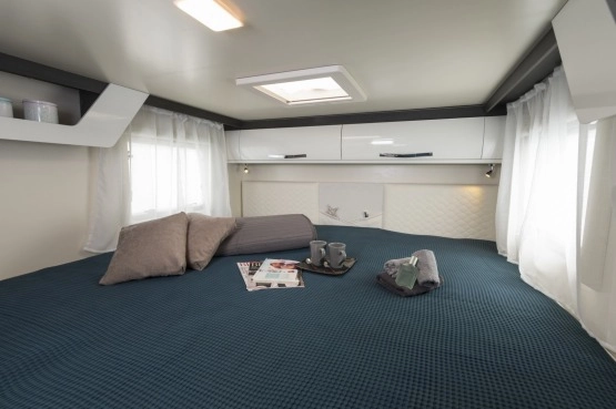                         Roller Team Kronos 287TL 2020 AUTOMAT Nowy model! Kamper W MARCU OD RĘKI W PerfektCamp - zdjęcie 9
                        