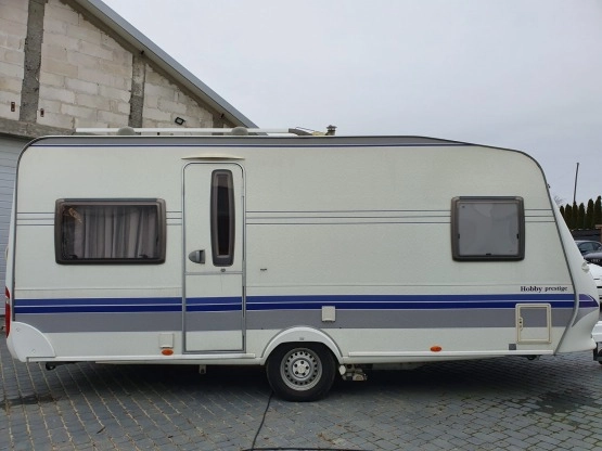                         Hobby Prestige 495UFE - zdjęcie 15
                        